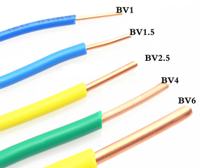 装修电线丨装修用BV硬电线还是RV软电线